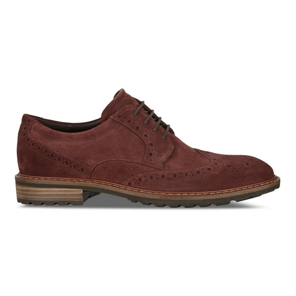 ECCO Vitrus I Wing Tip Tie